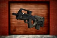 Modeled after the FN P90 - Image via Sportskeeda